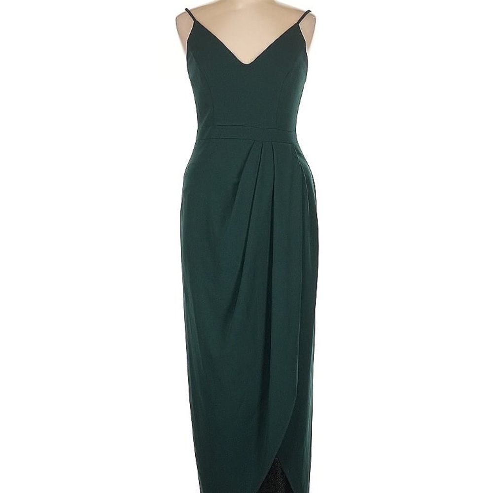 BHLDN midi dress